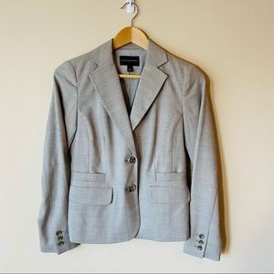 Banan Republic Wool Blazer